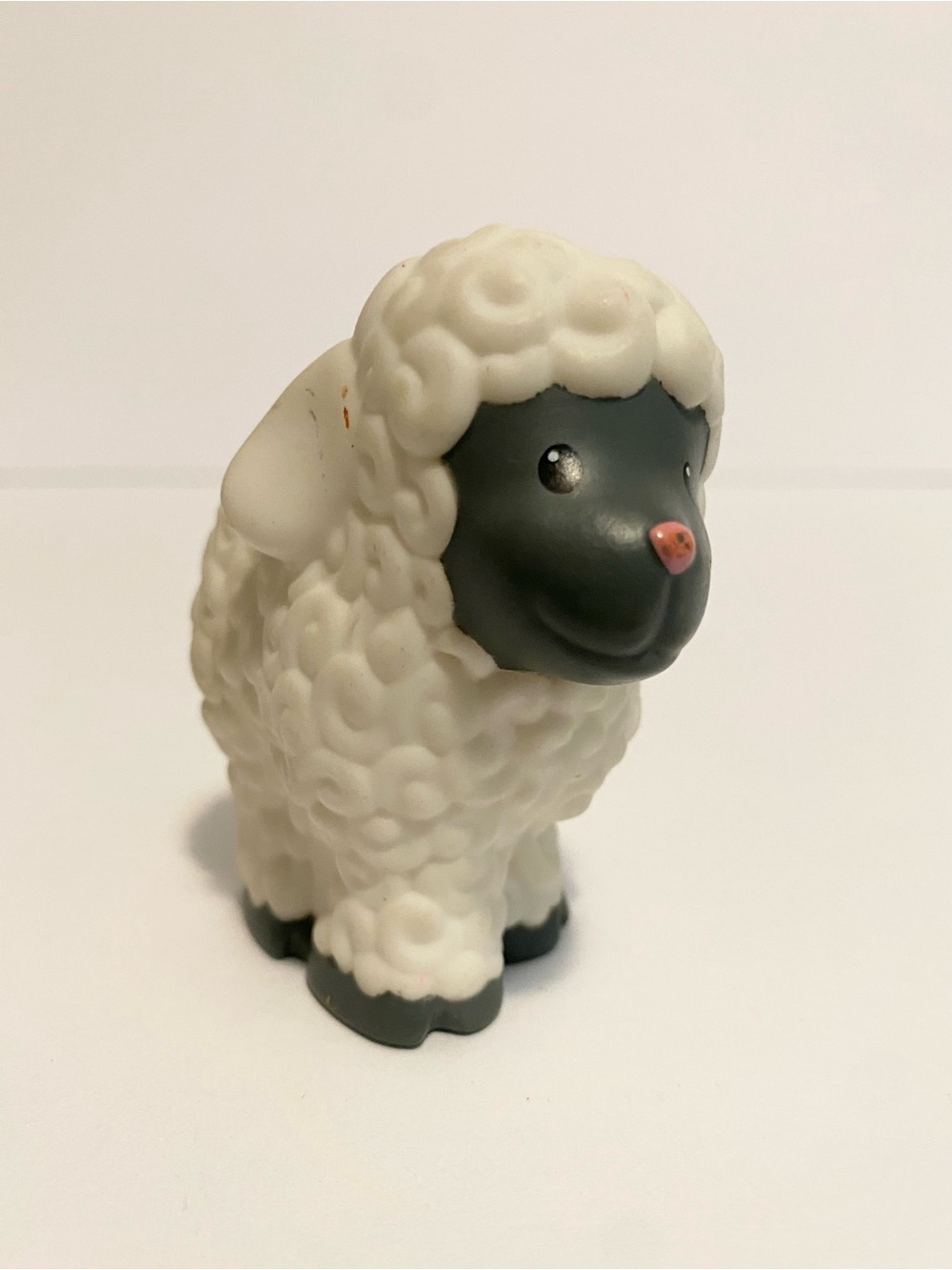 Little People Barn Animal Sheep Figure Fisher Price Toy Lot Farm Barn 4/$20 🛑